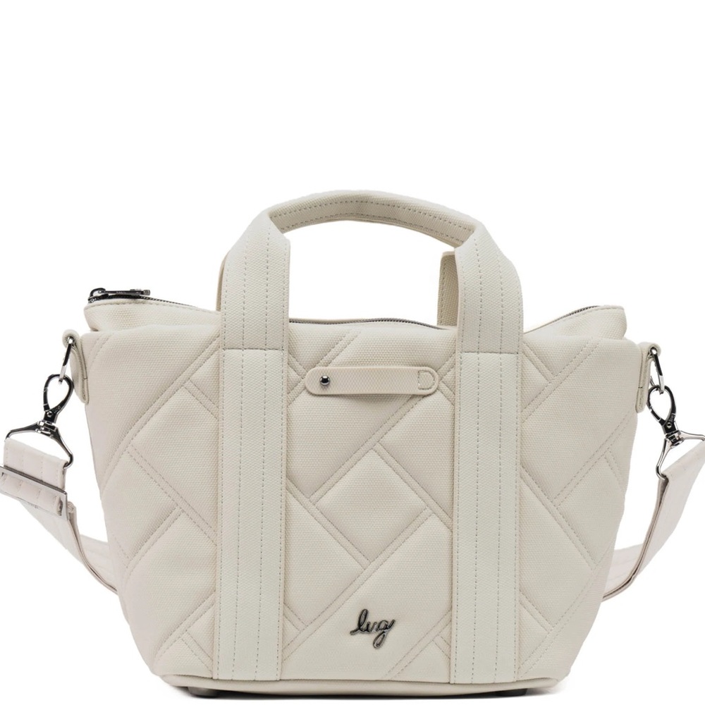 Lug Dory Matte Luxe VL Crossbody Bag